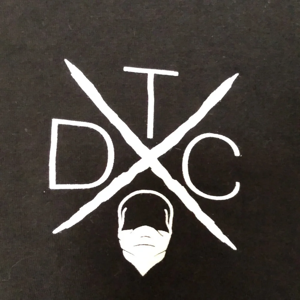 DRIVE CLOTHING 🔥 Outlaw Woman crop - Picture 3 of 8